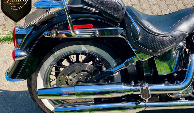 Harley-Davidson Softail Deluxe 2007 completo