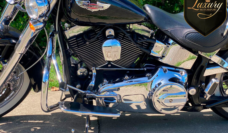 Harley-Davidson Softail Deluxe 2007 completo