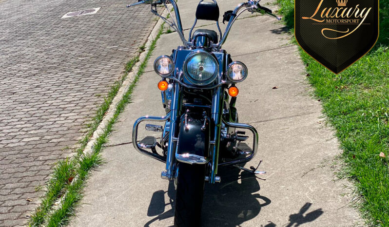 Harley-Davidson Softail Deluxe 2007 completo