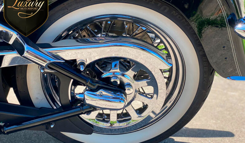 Harley-Davidson Softail Deluxe 2007 completo