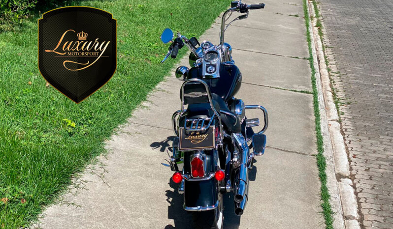 Harley-Davidson Softail Deluxe 2007 completo