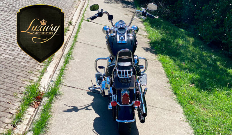 Harley-Davidson Softail Deluxe 2007 completo
