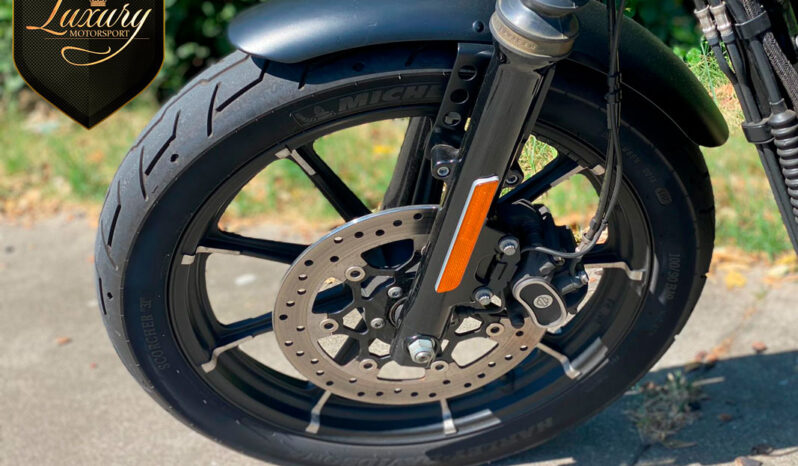 IRON CAFÉ RACER 883 2019  completo