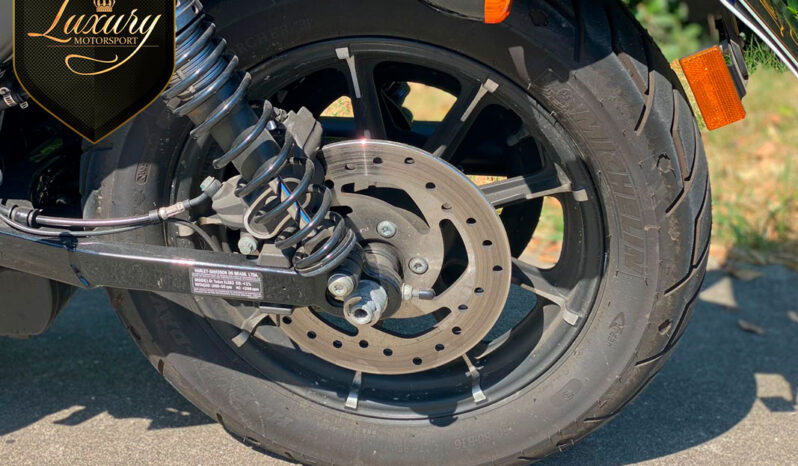 IRON CAFÉ RACER 883 2019  completo