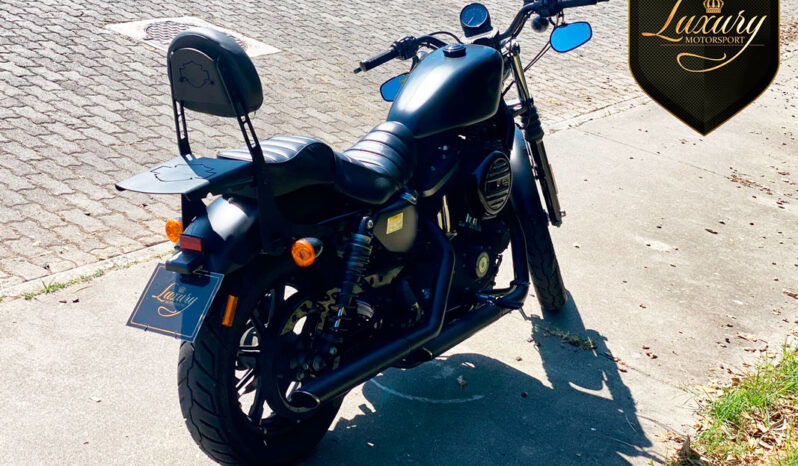 IRON CAFÉ RACER 883 2019  completo