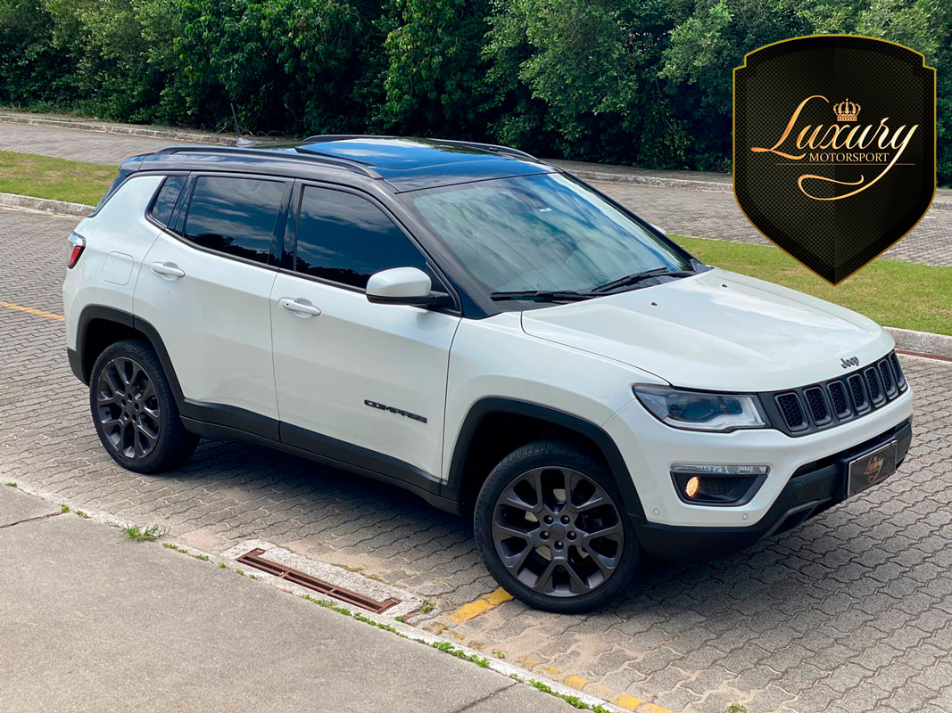 Jeep Compass 2021 Limited S Diesel 4×4
