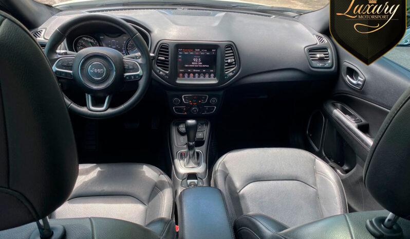 Jeep Compass 2021 Limited S Diesel 4×4 completo