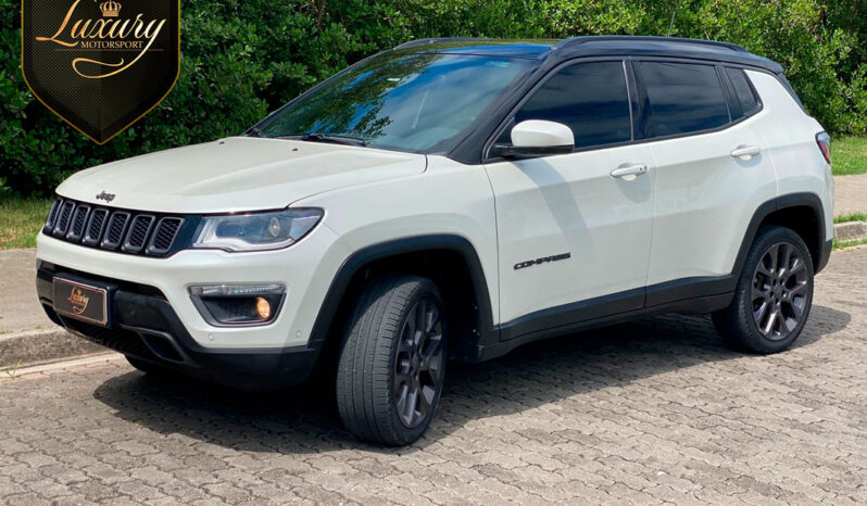 Jeep Compass 2021 Limited S Diesel 4×4 completo