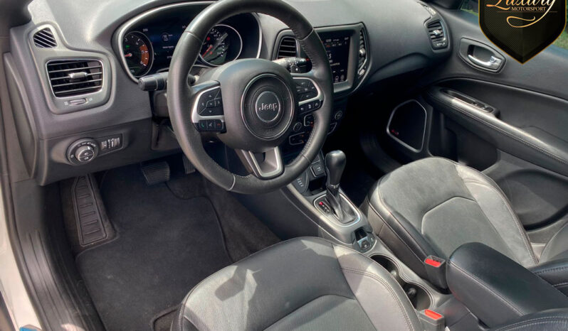 Jeep Compass 2021 Limited S Diesel 4×4 completo