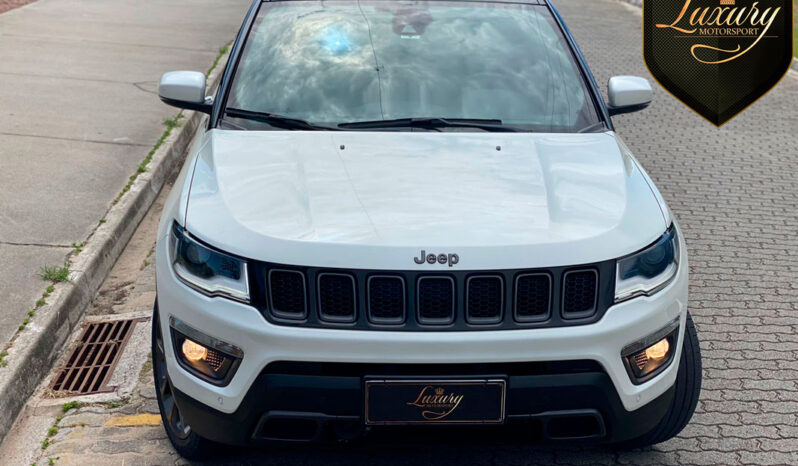 Jeep Compass 2021 Limited S Diesel 4×4 completo