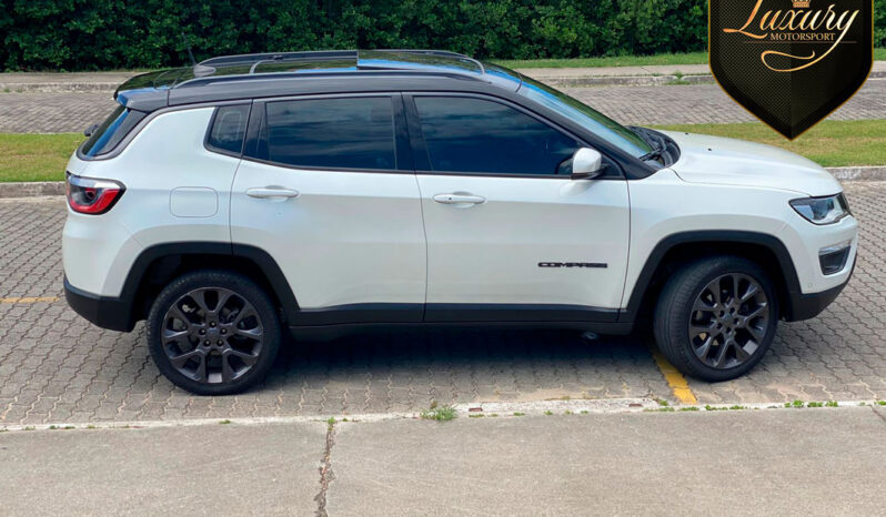 Jeep Compass 2021 Limited S Diesel 4×4 completo