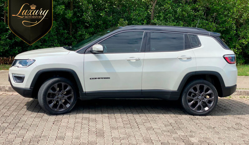 Jeep Compass 2021 Limited S Diesel 4×4 completo
