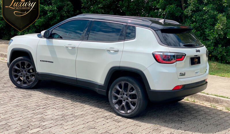 Jeep Compass 2021 Limited S Diesel 4×4 completo