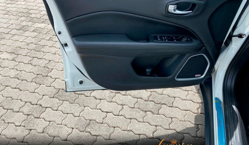 Jeep Compass 2021 Limited S Diesel 4×4 completo
