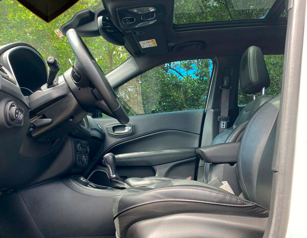 Jeep Compass 2021 Limited S Diesel 4×4 completo