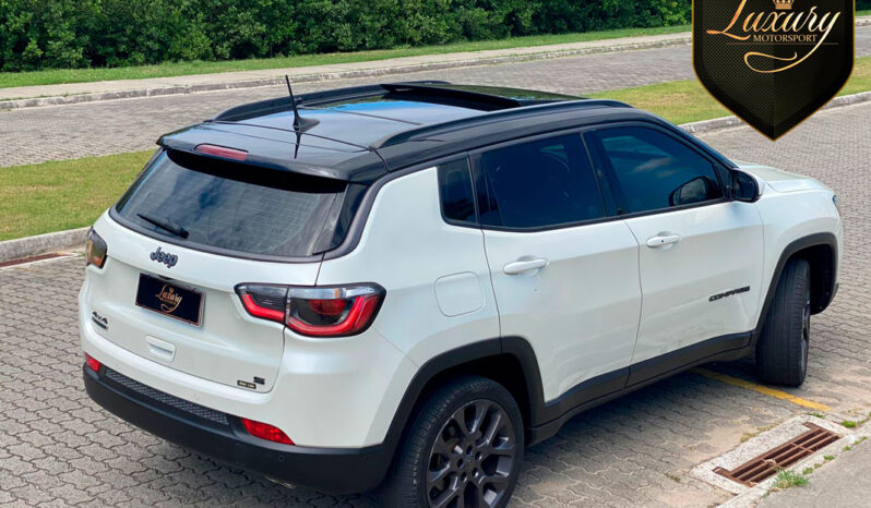 Jeep Compass 2021 Limited S Diesel 4×4 completo