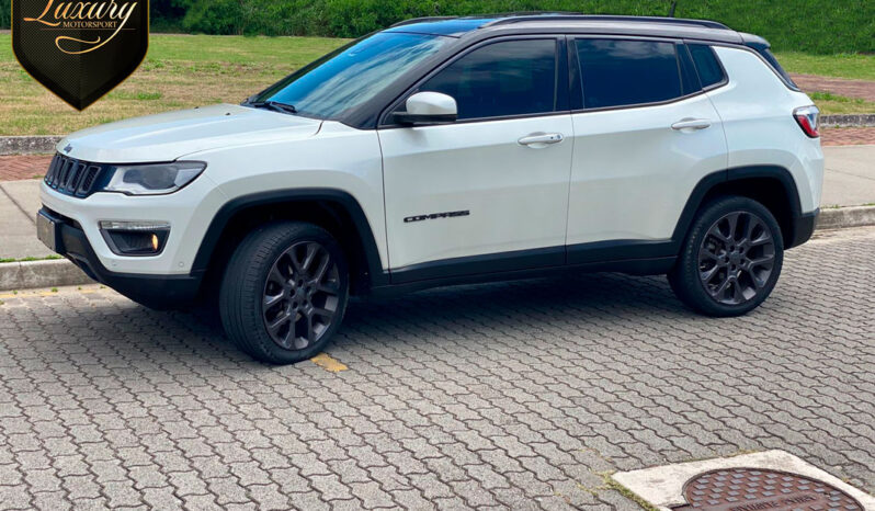 Jeep Compass 2021 Limited S Diesel 4×4 completo