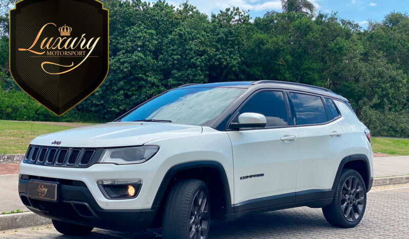 Jeep Compass 2021 Limited S Diesel 4×4 completo