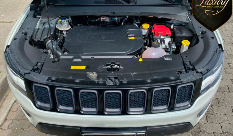 Jeep Compass 2021 Limited S Diesel 4×4 completo
