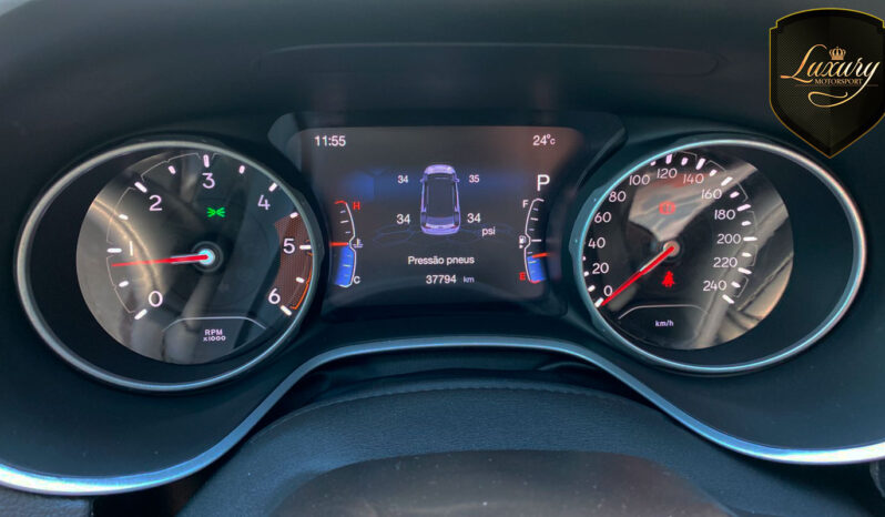 Jeep Compass 2021 Limited S Diesel 4×4 completo