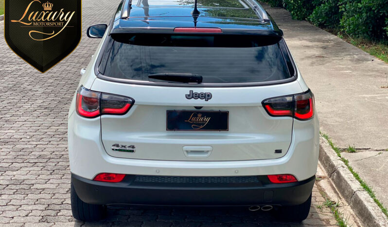 Jeep Compass 2021 Limited S Diesel 4×4 completo