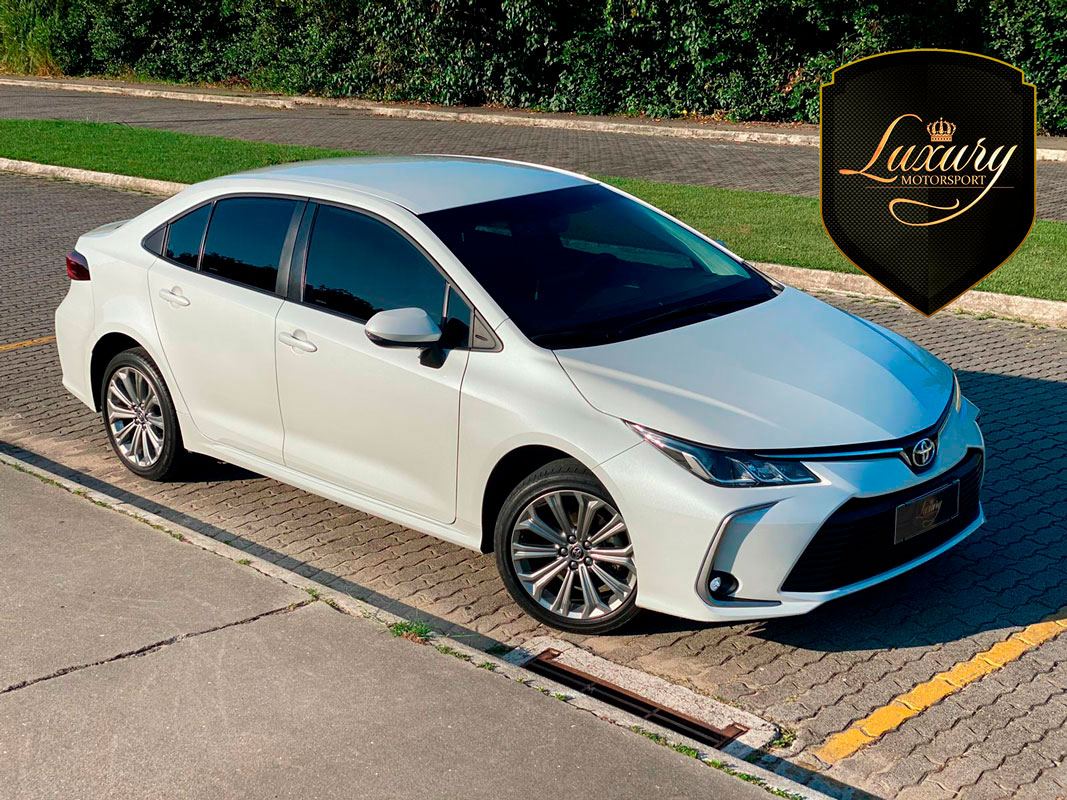 COROLLA  XEI DIRECT SHIFT 2022