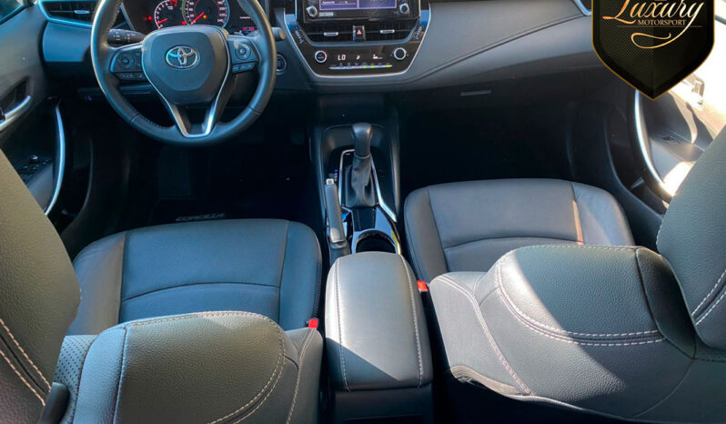 COROLLA  XEI DIRECT SHIFT 2022 completo