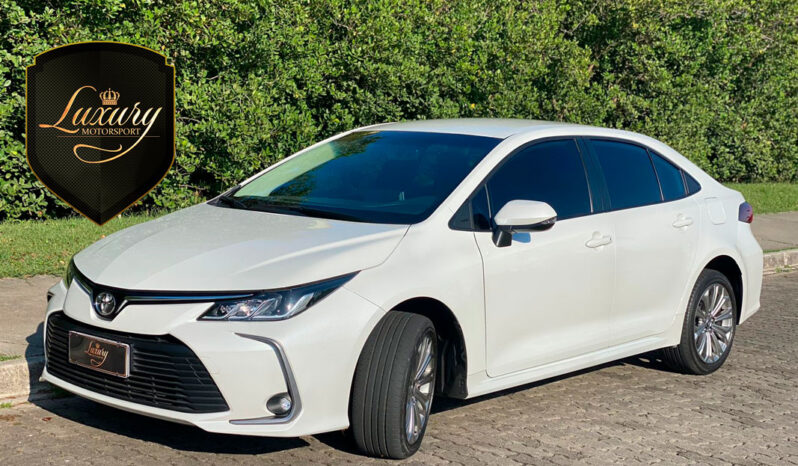 COROLLA  XEI DIRECT SHIFT 2022 completo
