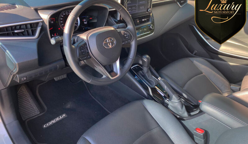 COROLLA  XEI DIRECT SHIFT 2022 completo