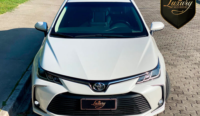 COROLLA  XEI DIRECT SHIFT 2022 completo