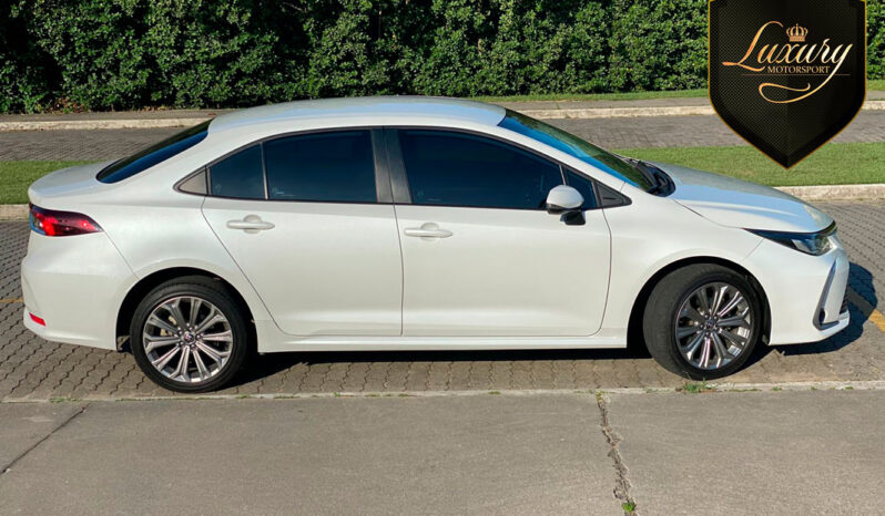 COROLLA  XEI DIRECT SHIFT 2022 completo
