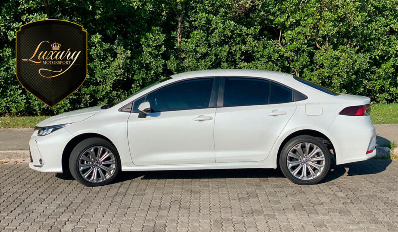 COROLLA  XEI DIRECT SHIFT 2022 completo
