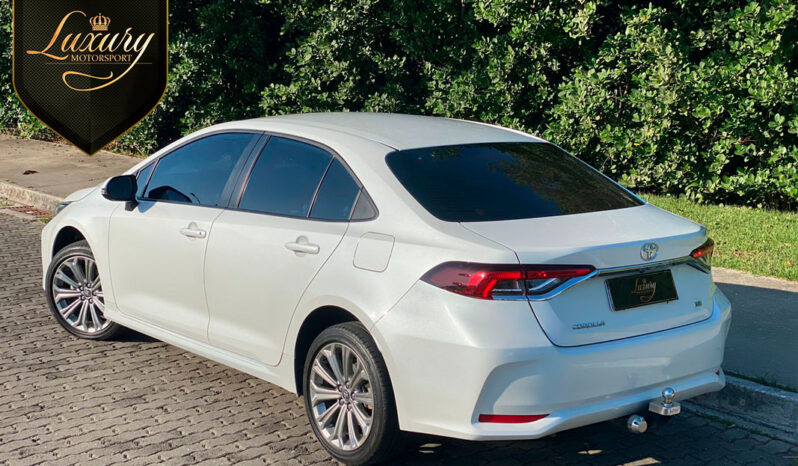 COROLLA  XEI DIRECT SHIFT 2022 completo
