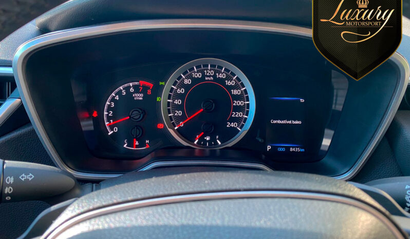 COROLLA  XEI DIRECT SHIFT 2022 completo