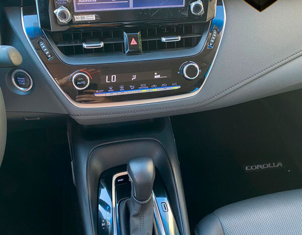 COROLLA  XEI DIRECT SHIFT 2022 completo