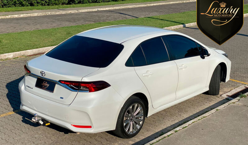 COROLLA  XEI DIRECT SHIFT 2022 completo