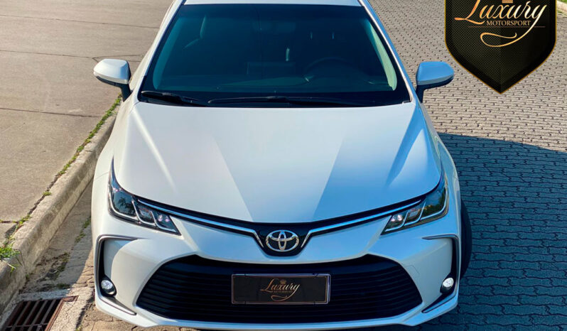 COROLLA  XEI DIRECT SHIFT 2022 completo
