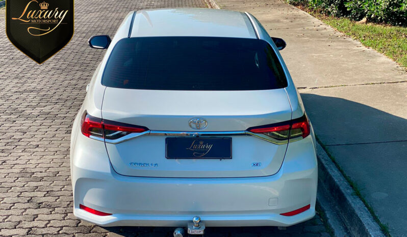 COROLLA  XEI DIRECT SHIFT 2022 completo