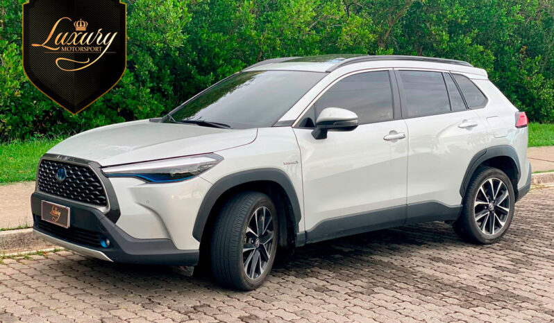 COROLLA CROSS HYBRID XRX 2022 completo