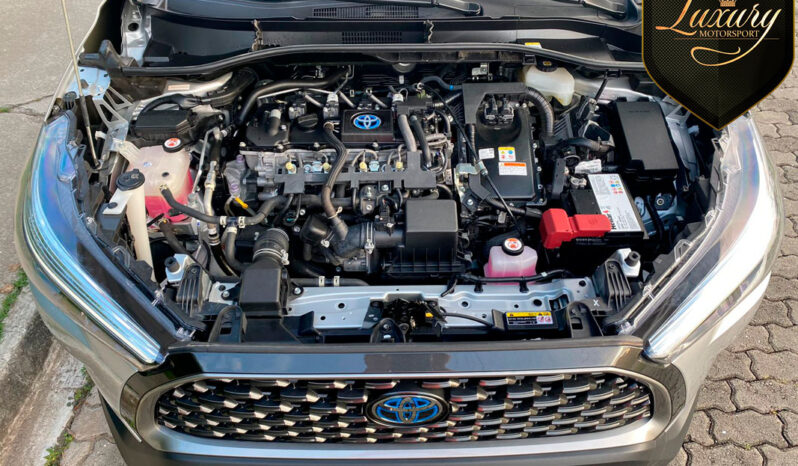 COROLLA CROSS HYBRID XRX 2022 completo