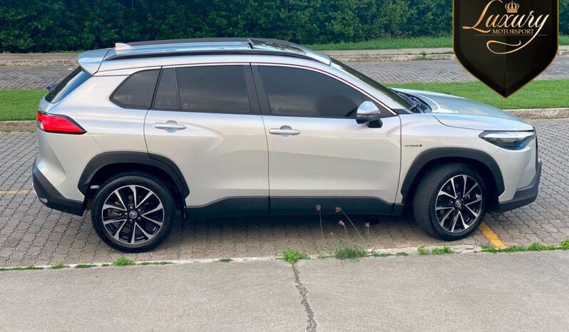 COROLLA CROSS HYBRID XRX 2022 completo