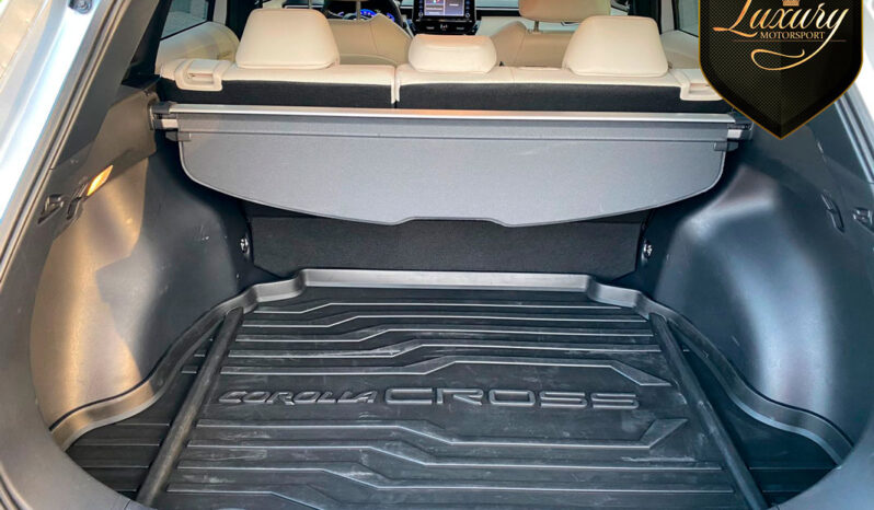 COROLLA CROSS HYBRID XRX 2022 completo