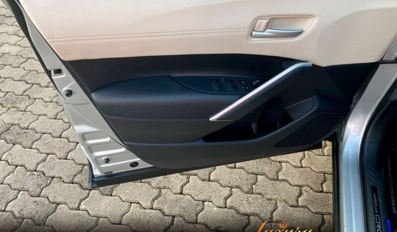 COROLLA CROSS HYBRID XRX 2022 completo