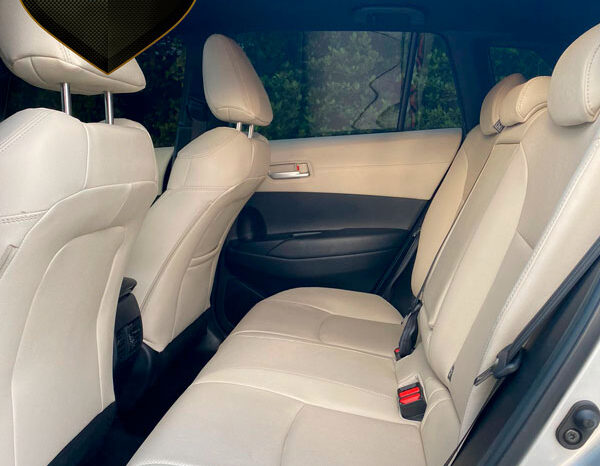 COROLLA CROSS HYBRID XRX 2022 completo