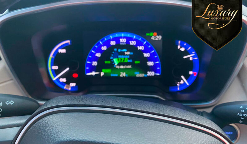 COROLLA CROSS HYBRID XRX 2022 completo