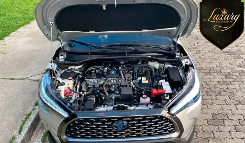 COROLLA CROSS HYBRID XRX 2022 completo
