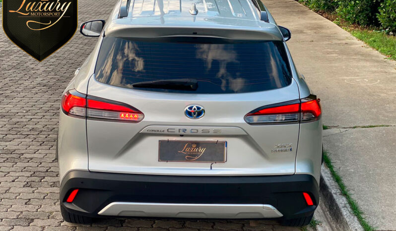 COROLLA CROSS HYBRID XRX 2022 completo