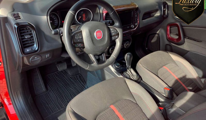 Toro Freedom 2021 Diesel 4×4 Vermelha completo