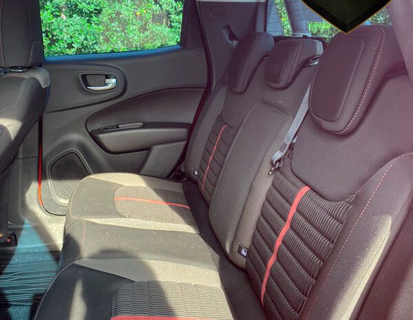 Toro Freedom 2021 Diesel 4×4 Vermelha completo