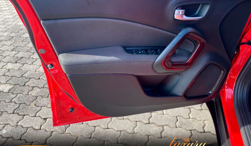 Toro Freedom 2021 Diesel 4×4 Vermelha completo